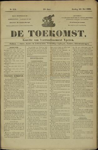 De Toekomst (1862-1894) 1888-05-13