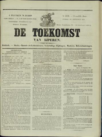 De Toekomst (1862 - 1894) 1873-09-14