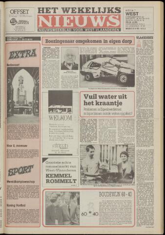 Het Wekelijks Nieuws (1946-1990) 1990-08-31