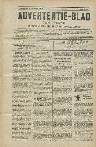 Het Advertentieblad (1825-1914) 1906-02-03