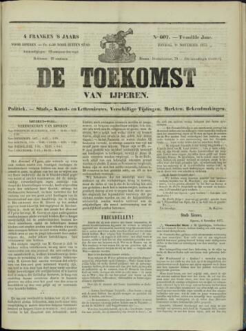 De Toekomst (1862 - 1894) 1873-11-09