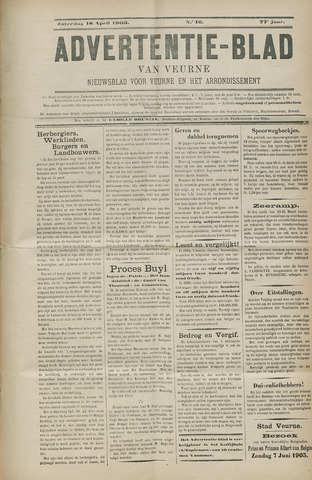 Het Advertentieblad (1825-1914) 1903-04-18