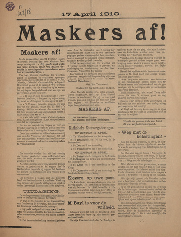 Het Kiesblad van Dixmude (1875-1958) 1910-04-17