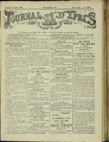 Journal d’Ypres (1874 - 1913) 1902-08-02