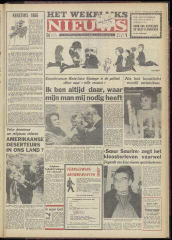 Het Wekelijks Nieuws (1946-1990) 1966-12-23