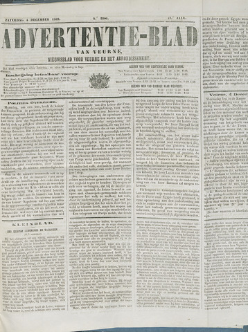 Het Advertentieblad (1825-1914) 1869-12-04
