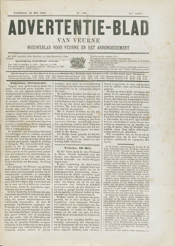 Het Advertentieblad (1825-1914) 1878-05-18