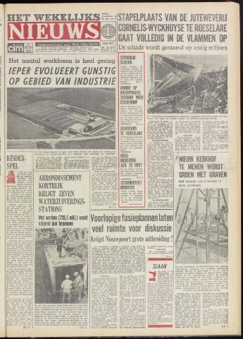 Het Wekelijks Nieuws (1946-1990) 1973-11-02