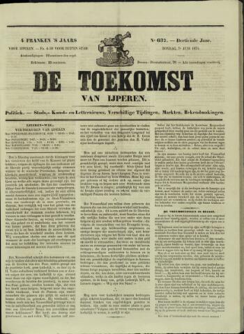 De Toekomst (1862-1894) 1874-06-07