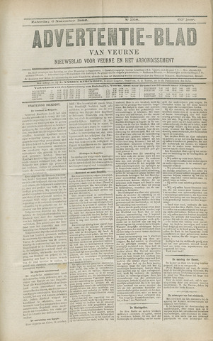 Het Advertentieblad (1825-1914) 1886-11-06