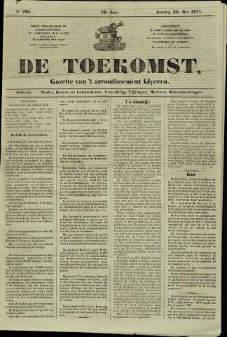 De Toekomst (1862-1894) 1877-05-13