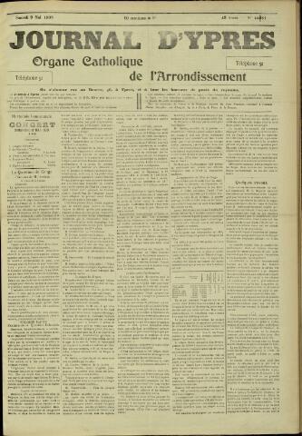 Journal d’Ypres (1874 - 1913) 1908-05-09