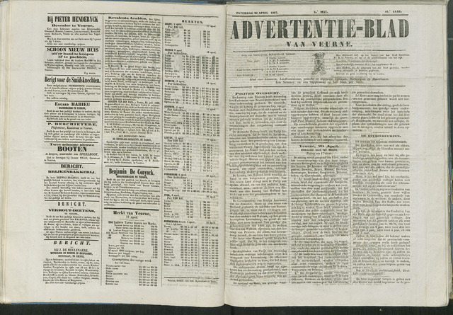 Het Advertentieblad (1825-1914) 1867-04-20