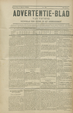 Het Advertentieblad (1825-1914) 1896-03-07