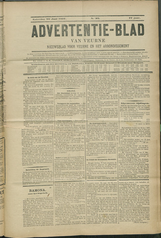 Het Advertentieblad (1825-1914) 1897-06-26