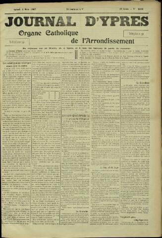 Journal d’Ypres (1874 - 1913) 1907-03-02