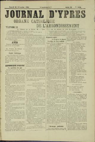 Journal d’Ypres (1874 - 1913) 1904-12-31