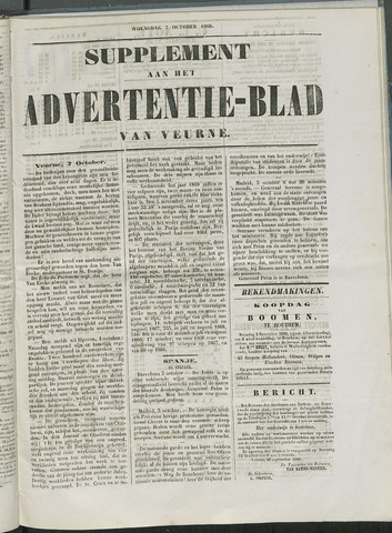 Het Advertentieblad (1825-1914) 1868-10-07