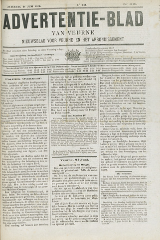Het Advertentieblad (1825-1914) 1879-06-21