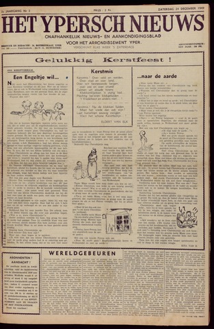 Het Ypersch nieuws (1929-1971) 1949-12-24