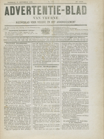Het Advertentieblad (1825-1914) 1879-09-13