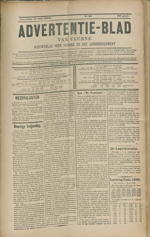 Het Advertentieblad (1825-1914) 1909-07-17