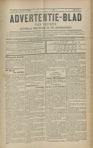 Het Advertentieblad (1825-1914) 1908-05-23