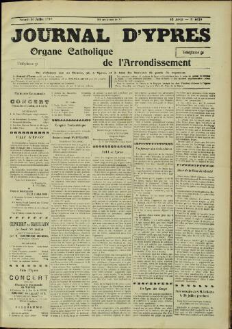 Journal d’Ypres (1874-1913) 1910-07-16