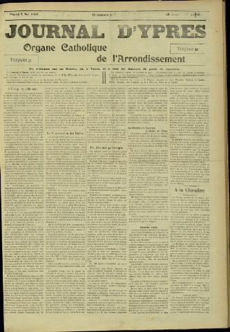 Journal d’Ypres (1874-1913) 1908-05-02