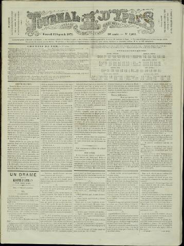 Journal d’Ypres (1874-1913) 1875-09-15
