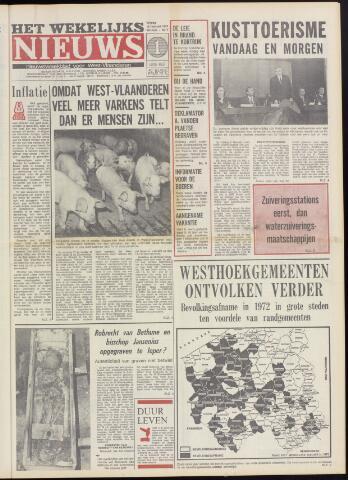 Het Wekelijks Nieuws (1946-1990) 1973-02-16