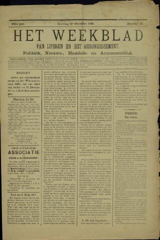 Het weekblad van Ijperen (1886-1906) 1896-12-12