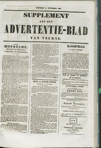 Het Advertentieblad (1825-1914) 1859-09-14