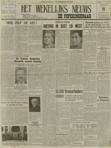 Het Wekelijks Nieuws (1946-1990) 1949-10-08