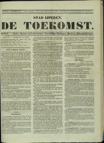 De Toekomst (1862-1894) 1874-10-04
