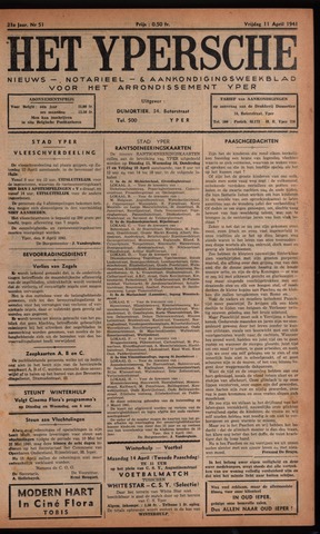 Het Ypersch nieuws (1929-1971) 1941-04-11