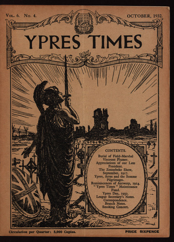 The Ypres Times (1921-1936) 1932-10-01