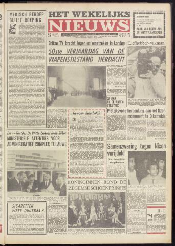 Het Wekelijks Nieuws (1946-1990) 1968-11-15