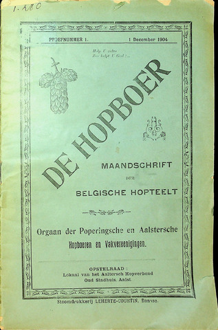 De Hopboer (1904-1984) 1904