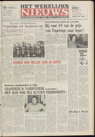Het Wekelijks Nieuws (1946-1990) 1980-02-22