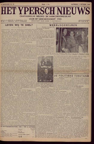 Het Ypersch nieuws (1929-1971) 1948-10-02