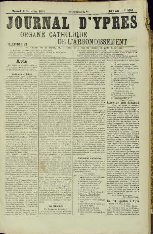 Journal d’Ypres (1874-1913) 1905-11-08