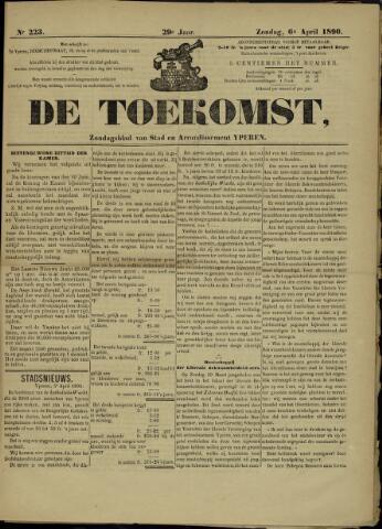 De Toekomst (1862-1894) 1890-04-06