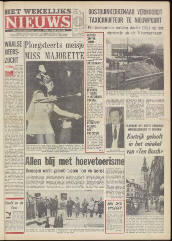 Het Wekelijks Nieuws (1946-1990) 1972-07-14