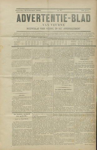 Het Advertentieblad (1825-1914) 1896-02-15