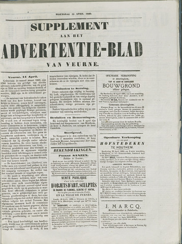 Het Advertentieblad (1825-1914) 1869-04-14