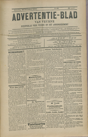 Het Advertentieblad (1825-1914) 1906-12-29