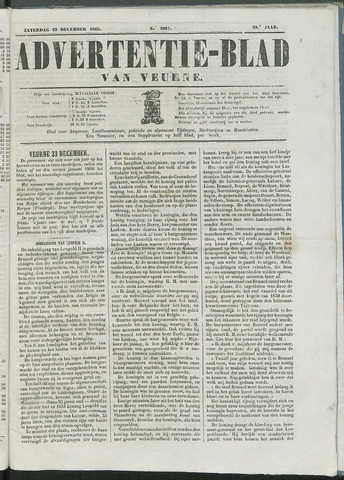 Het Advertentieblad (1825-1914) 1865-12-23