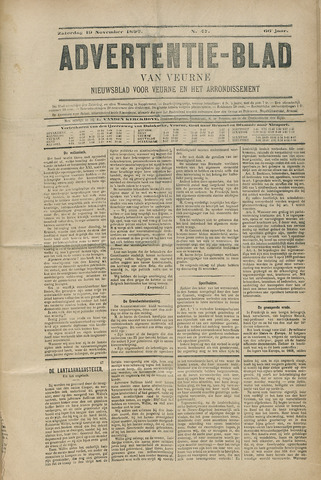 Het Advertentieblad (1825-1914) 1892-11-19