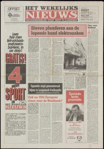 Het Wekelijks Nieuws (1946-1990) 1989-04-07